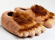 Hobbit Feet Slippers