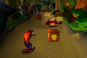 Evolution Of Gaming (Or What Replaying ‘Crash Bandicoot’ Has Taught Me)