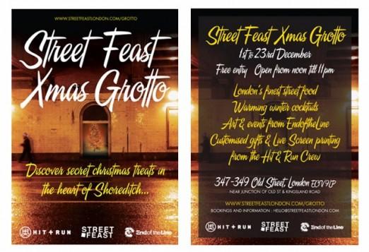  Street Feast Xmas Grotto