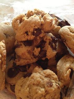 Eight Nights of Hanukkah Baking, Night #3: Miracle Oil Chocolate Chip Cookies