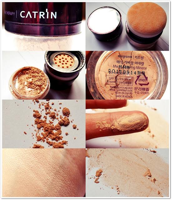 Catrin Mineral Makeup Reviews