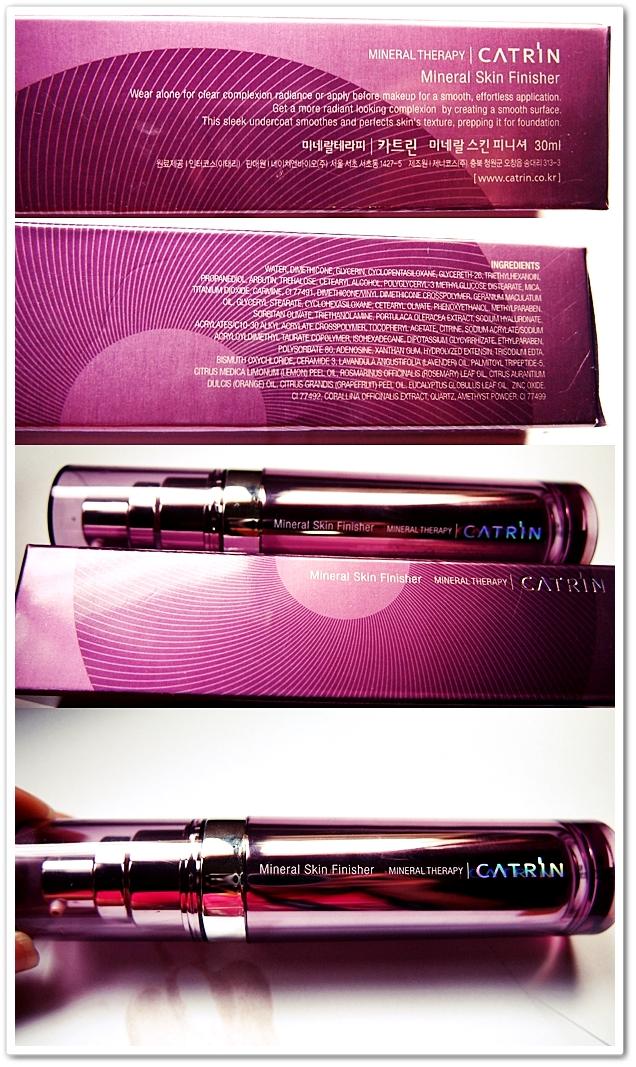 Catrin Mineral Makeup Reviews