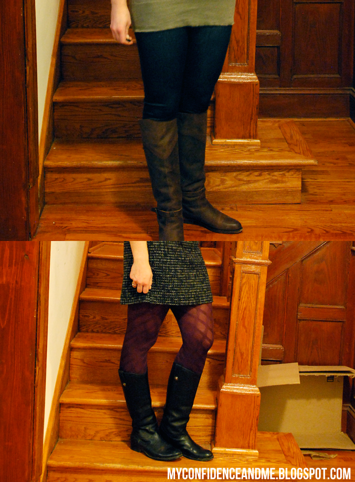 What I Wore: No nonsense, No Worries