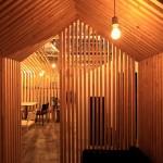 Cocina Hanafarm by StudioGreenBlue