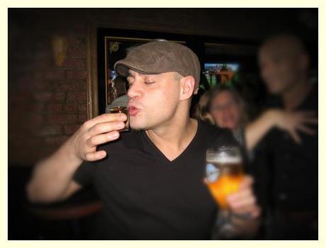 Is it Legal To Drink Behind the Bar?