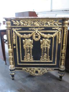 Cool art term Monday- ormolu