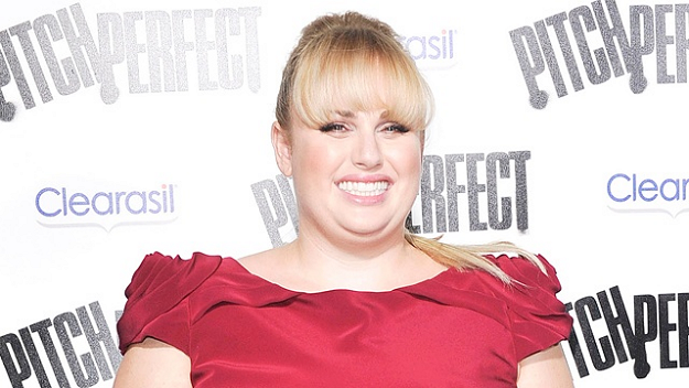 GIRL CRUSH: Rebel Wilson