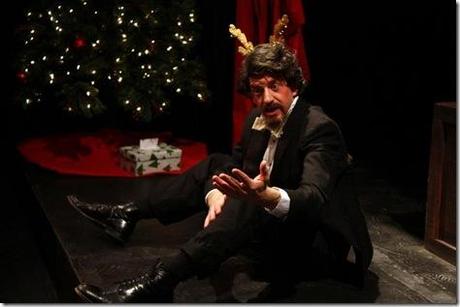 Review: Charles Dickens Begrudgingly Performs ‘A Christmas Carol.’ Again. (The Building Stage)