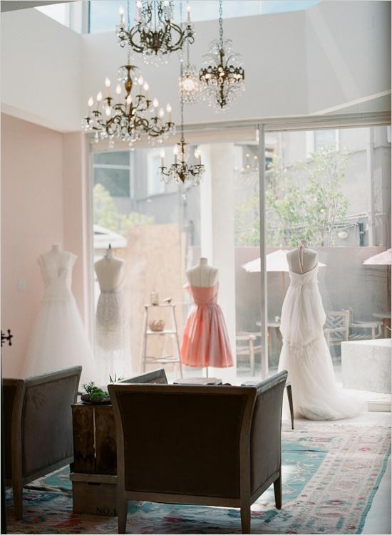 Bridal Shops