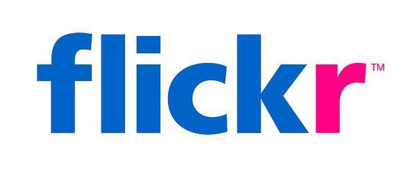 Flickr Logo