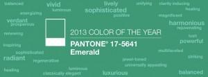 Ways to Wear Emerald Green: Pantone’s Color of the Year