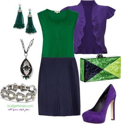 Ways to Wear Emerald Green: Pantone’s Color of the Year - Paperblog