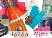 Allie: Holiday Gift Advice