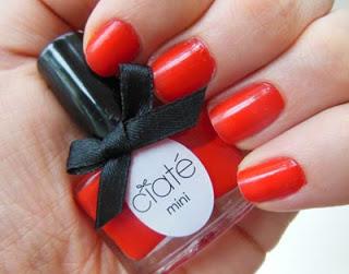 Ciaté Mini Mani Month Revealed: 10 December & Swatch of Day 9!!!