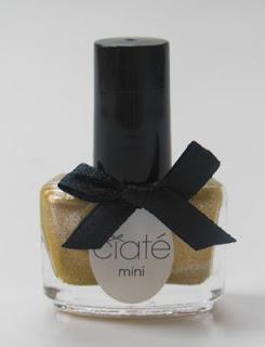 Ciaté Mini Mani Month Revealed: 10 December & Swatch of Day 9!!!