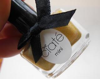 Ciaté Mini Mani Month Revealed: 10 December & Swatch of Day 9!!!