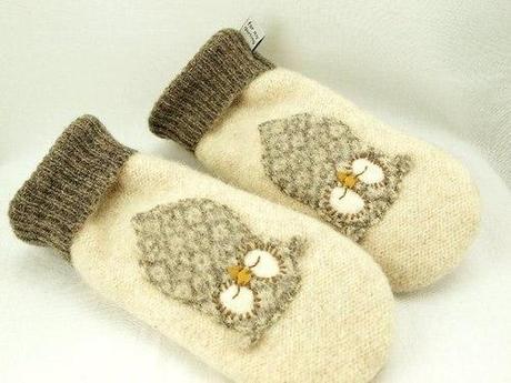 Inspiration of the moment: Handgloves/Mittens