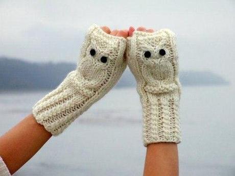 Inspiration of the moment: Handgloves/Mittens