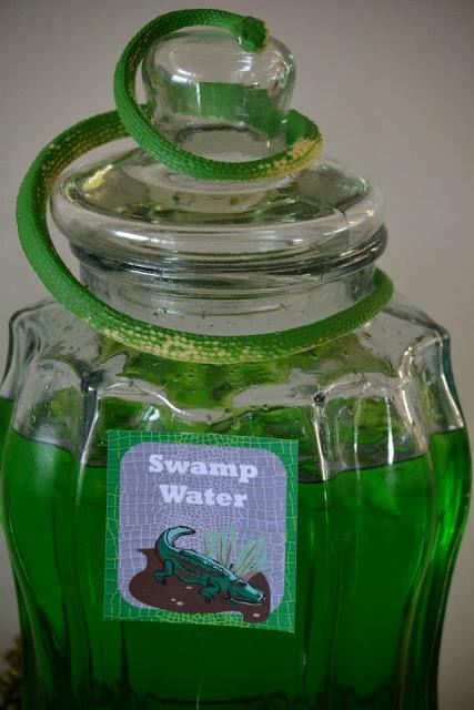 Swamp Party by Candy Chic