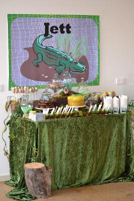 Swamp Party by Candy Chic