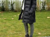Burberry Duffle-coat, Army Trousers Oversized Sweater