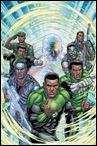 GREEN LANTERN CORPS #18