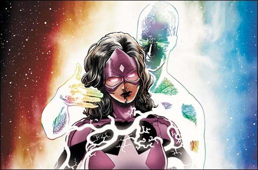 GREEN LANTERN: NEW GUARDIANS #18
