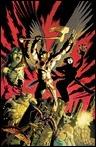 THE SAVAGE HAWKMAN #18