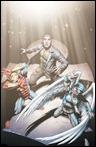 EARTH 2 #10