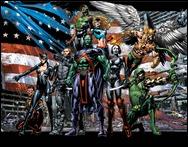 JUSTICE LEAGUE OF AMERICA #2