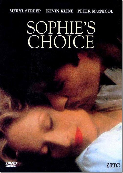 sophies choice