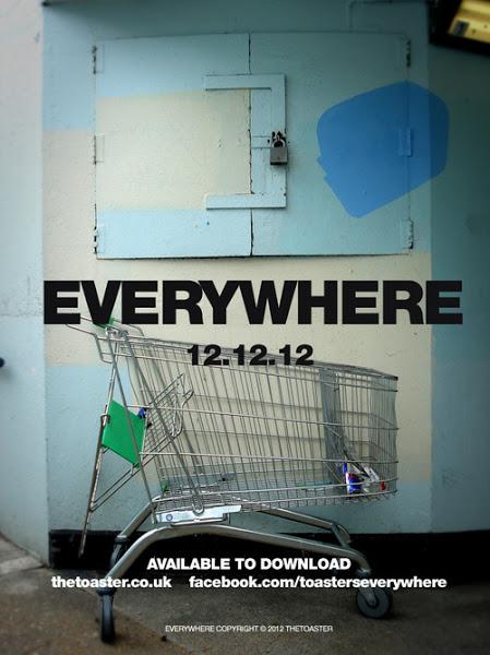 The Toasters - Everywhere Film