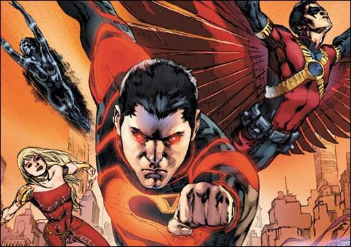 TEEN TITANS #18