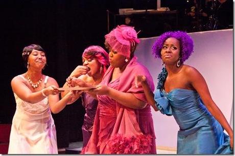 Review: The Other Cinderella (Black Ensemble Theatre)