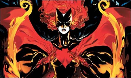 BATWOMAN #18