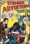 SHOWCASE PRESENTS: STRANGE ADVENTURES VOL. 2 TP