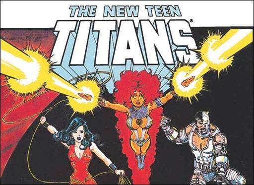 THE NEW TEEN TITANS OMNIBUS VOL. 3 HC