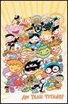 TINY TITANS: AW YEAH TITANS TP