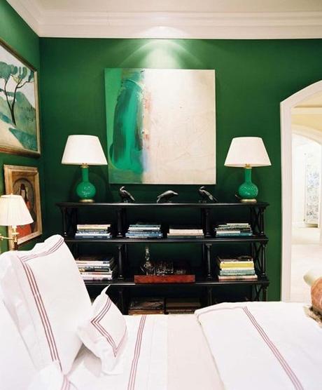 decor emerald green4 2013 Color of the Year: Emerald! HomeSpirations