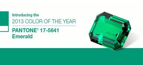 decor emerald green 2013 Color of the Year: Emerald! HomeSpirations