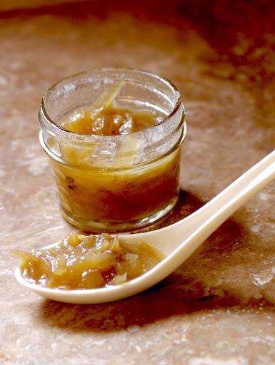 Maple and Onion Jam
