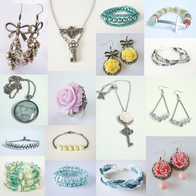 Beach + Jewelry Lovers Gift Ideas