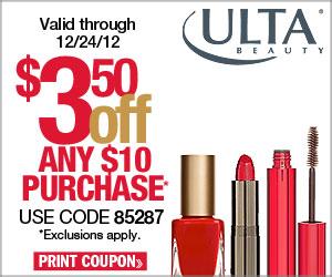 ULTA, CVS & Sally Beauty Holiday Haul w/shopping links!