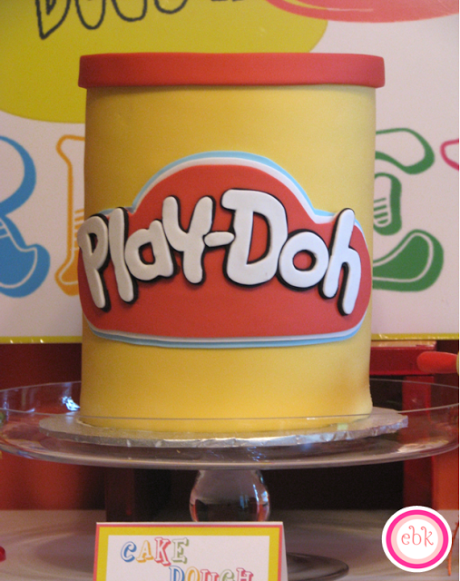 Play--Doh Party by Events by Kate