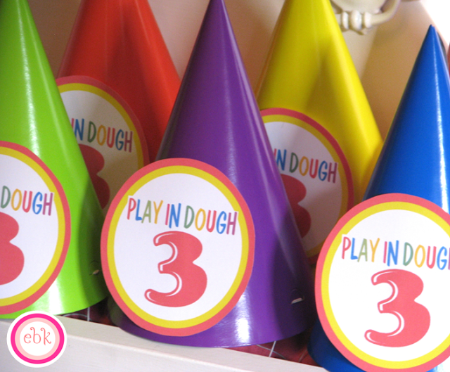 Play--Doh Party by Events by Kate