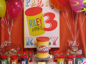 Play--Doh Party Events Kate