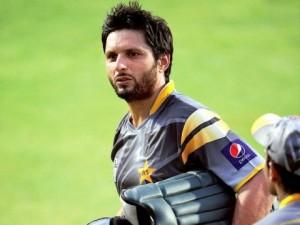 Shahid Afridi