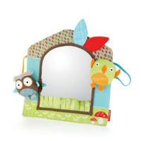 Toy Tuesday: Mirror Play with Baby