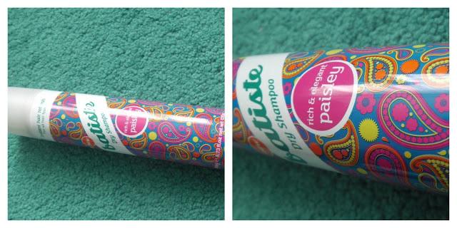 Batiste - Paisley Print