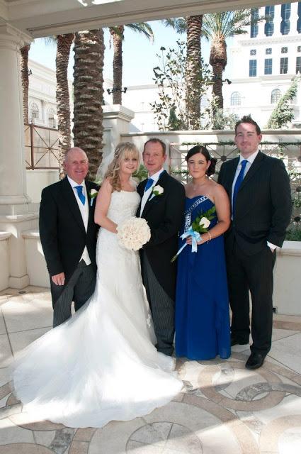 A Las Vegas Wedding... (with photos!)